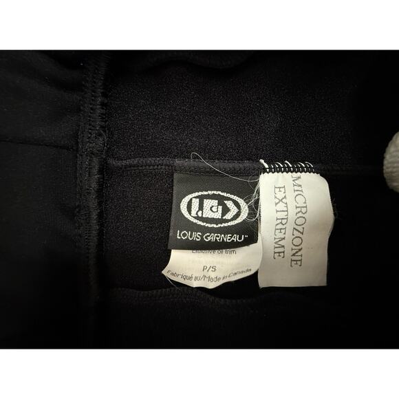 Louis Garneau Women’s Sz Small Drawstring Bicycle Cycling Tights Leggings Pants - Picture 4 of 7